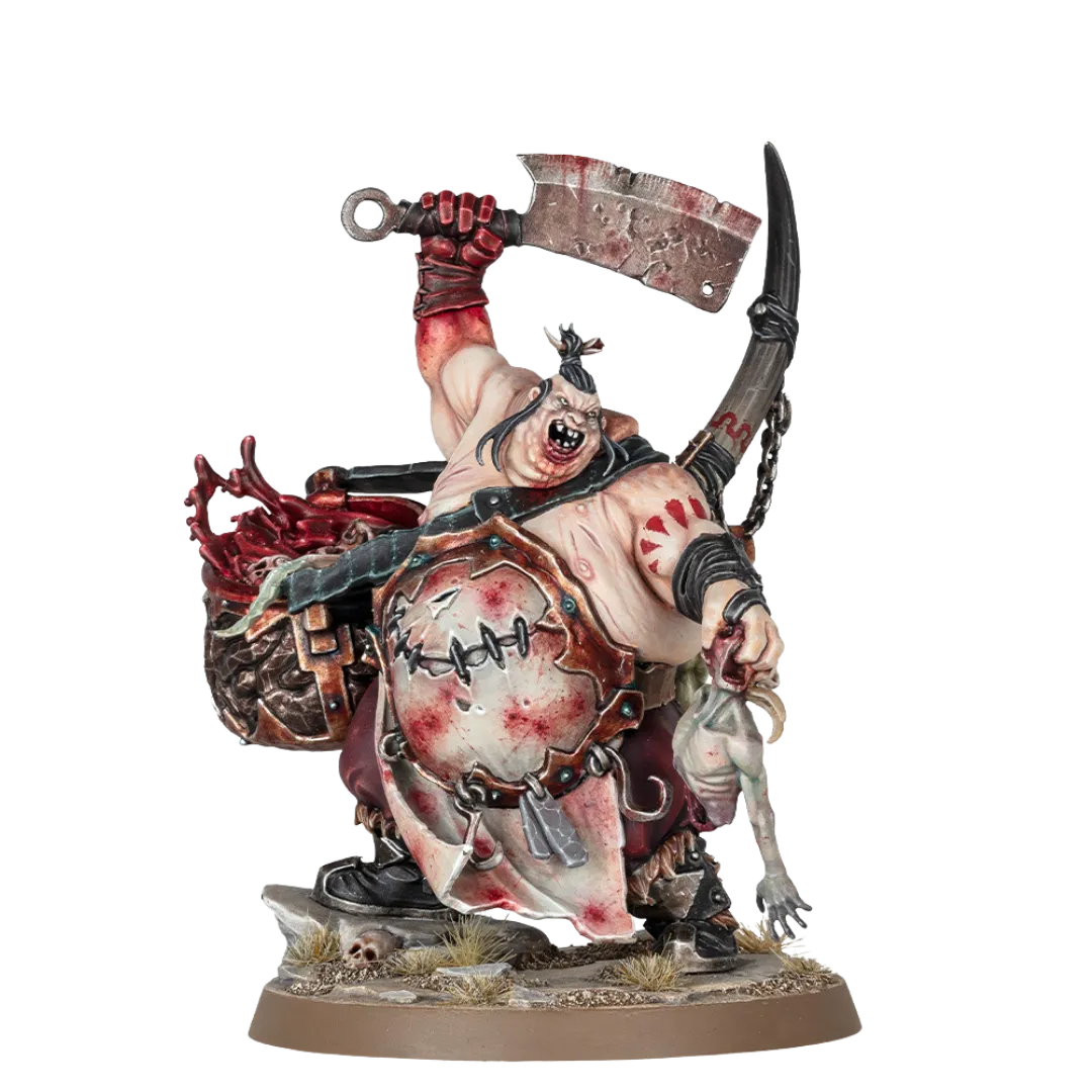 Ogor Mawtribes: Butcher-Games Workshop-Radaddel