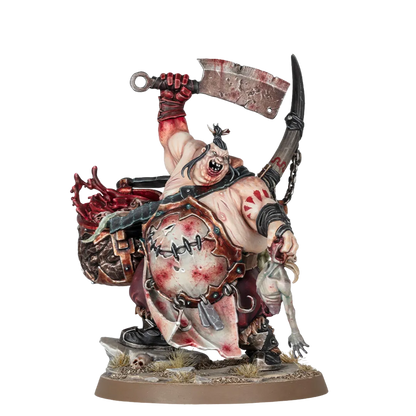 Ogor Mawtribes: Butcher-Games Workshop-Radaddel