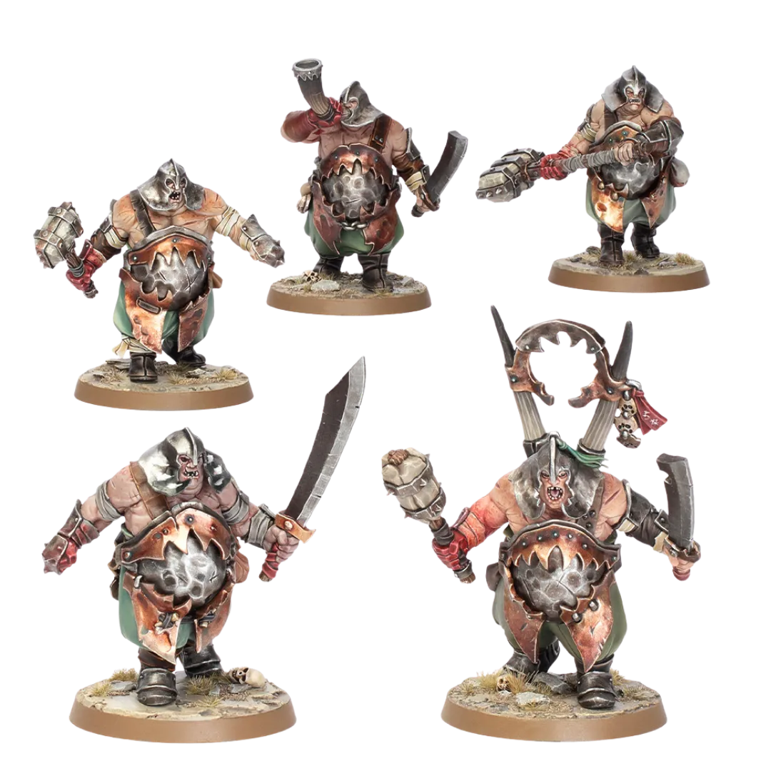 Ogor Mawtribes: Gluttons-Games Workshop-Radaddel