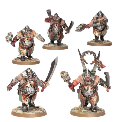 Ogor Mawtribes: Gluttons-Games Workshop-Radaddel