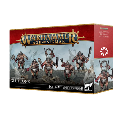 Ogor Mawtribes: Gluttons-Games Workshop-Radaddel
