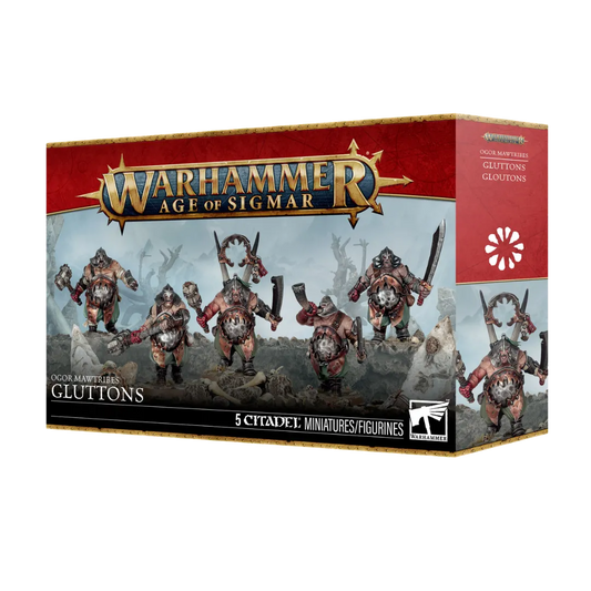 Ogor Mawtribes: Gluttons-Games Workshop-Radaddel