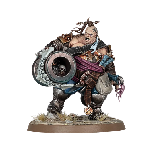 Ogor Mawtribes: Grell Firefist-Games Workshop-Radaddel