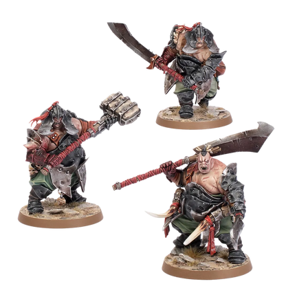 Ogor Mawtribes: Ironguts-Games Workshop-Radaddel