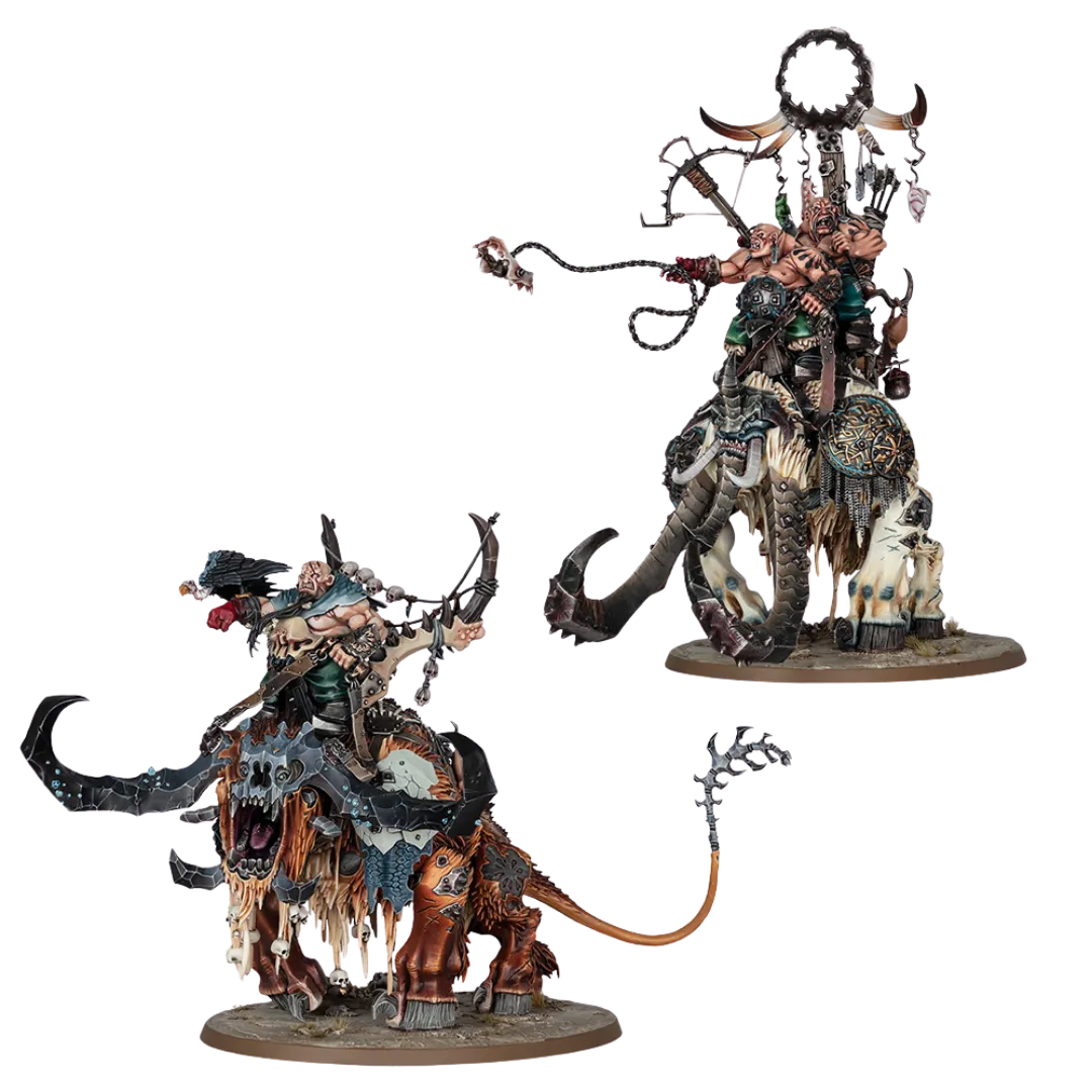 Ogor Mawtribes: Okar's Torrbad-Games Workshop-Radaddel