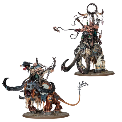 Ogor Mawtribes: Okar's Torrbad-Games Workshop-Radaddel