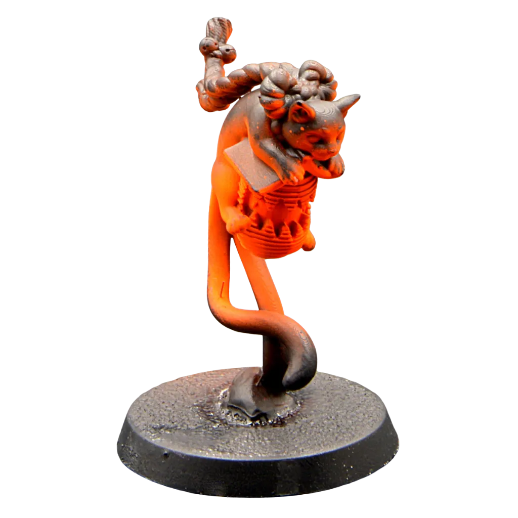 Orange Glow Precision Fluor 30ml-AK-Interactive-Radaddel
