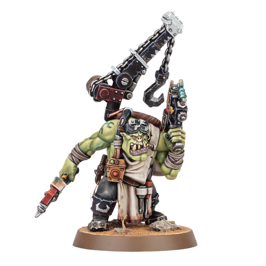 Orks: Mek-Games Workshop-Radaddel