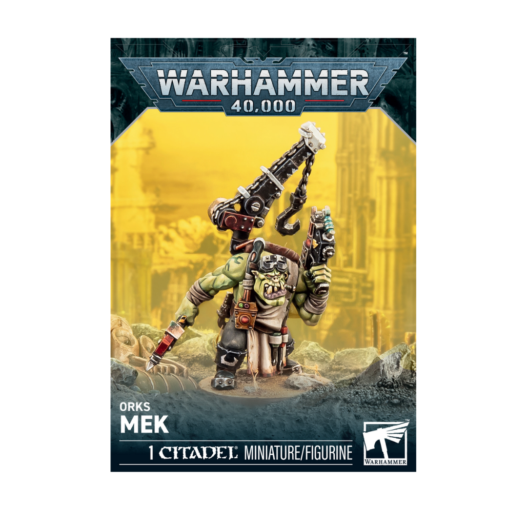 Orks: Mek-Games Workshop-Radaddel
