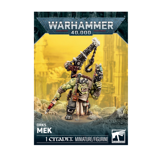 Orks: Mek-Games Workshop-Radaddel
