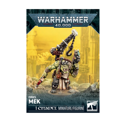 Orks: Mek-Games Workshop-Radaddel