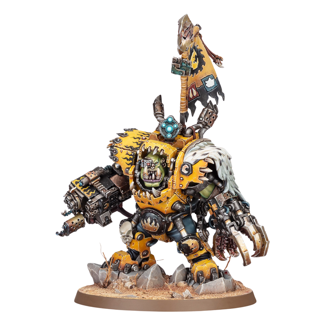 Orks: Nazdreg-Games Workshop-Radaddel