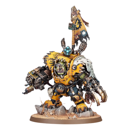Orks: Nazdreg-Games Workshop-Radaddel