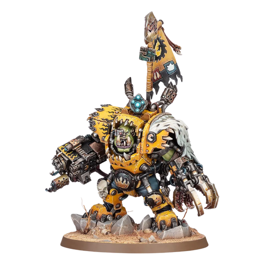 Orks: Nazdreg-Games Workshop-Radaddel