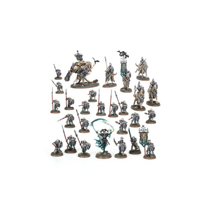 Ossiarch Bonereapers: Spearhead-Games Workshop-Radaddel