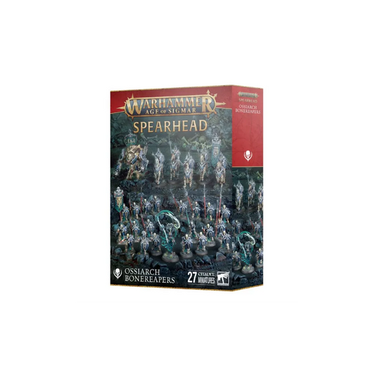 Ossiarch Bonereapers: Spearhead-Games Workshop-Radaddel