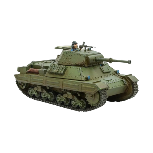 P40 Medium Tank-Warlord Games-Radaddel