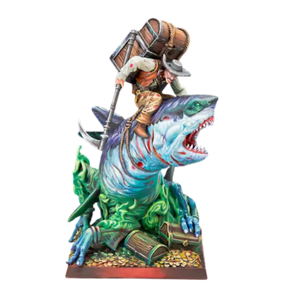 Perdiciòn | Söldner-Freebooter Miniatures-Radaddel