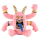 Pink Horror of Tzeentch Plushie-Tomy UK-Radaddel