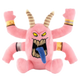Pink Horror of Tzeentch Plushie-Tomy UK-Radaddel
