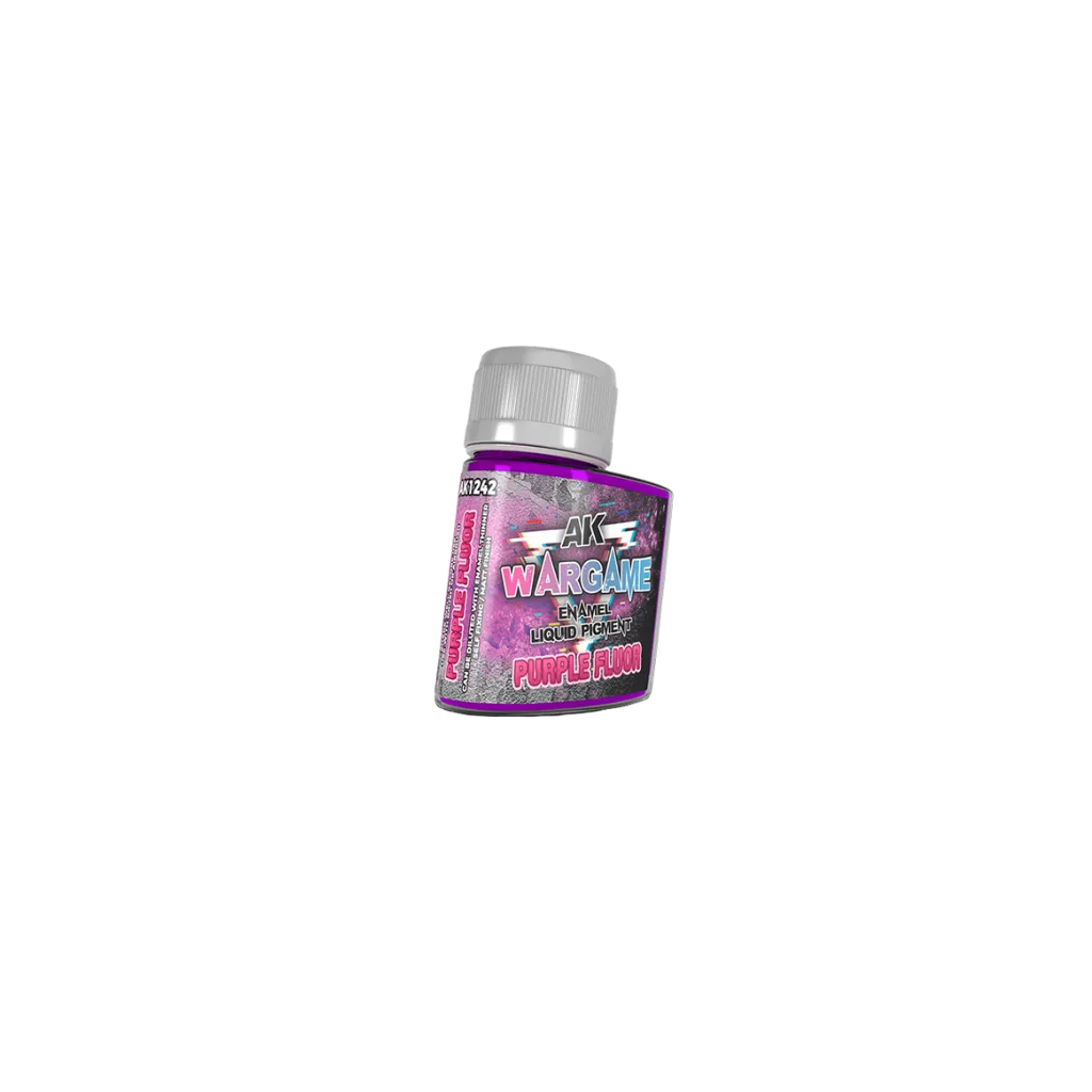 Purple Fluor 35 ml. (145)-AK-Interactive-Radaddel