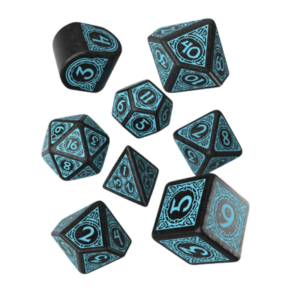 Q WORKSHOP 20 years: Viking Dice Set-QW Sp. z o.o. UL-Radaddel