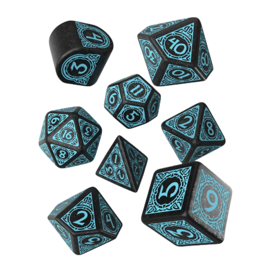 Q WORKSHOP 20 years: Viking Dice Set-QW Sp. z o.o. UL-Radaddel