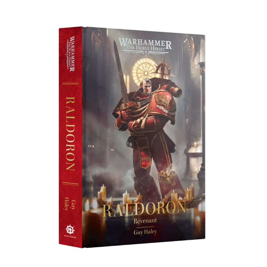 Raldoron: Revenant (Hb) (englisch)-Games Workshop-Radaddel