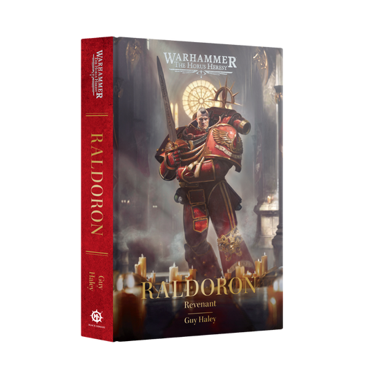 Raldoron: Revenant (Hb) (englisch)-Games Workshop-Radaddel