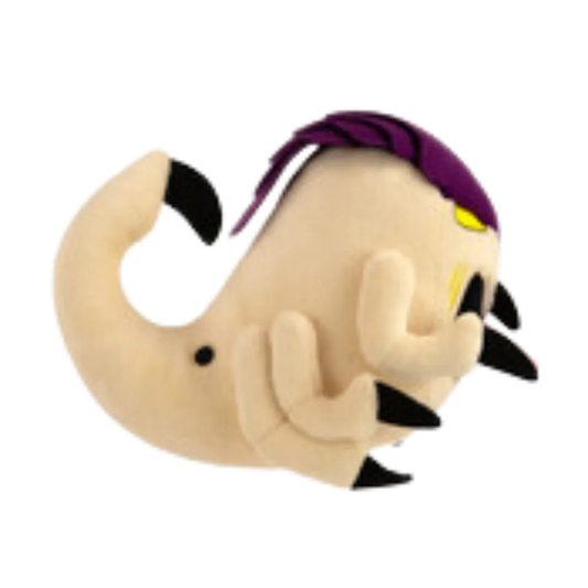 Ripper Plushie-Tomy UK-Radaddel