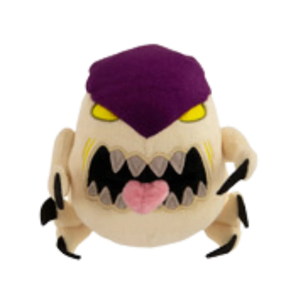 Ripper Plushie-Tomy UK-Radaddel