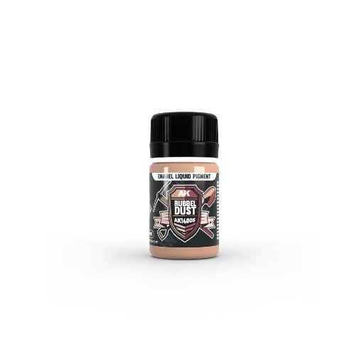 Rubbel Dust - Liquid Pigment 35 ml (103)-AK-Interactive-Radaddel