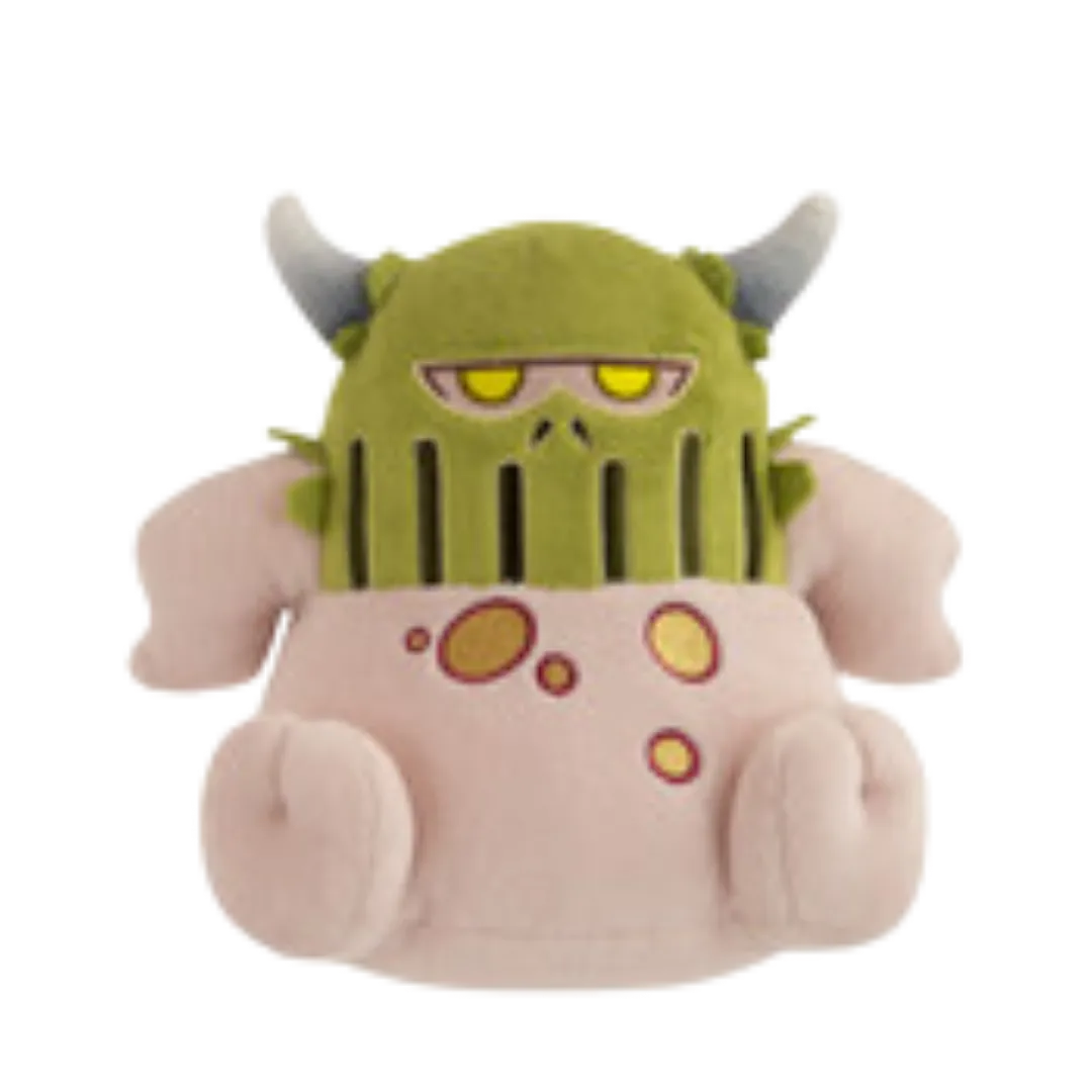 Sassy Nurgling Plushie-Tomy UK-Radaddel