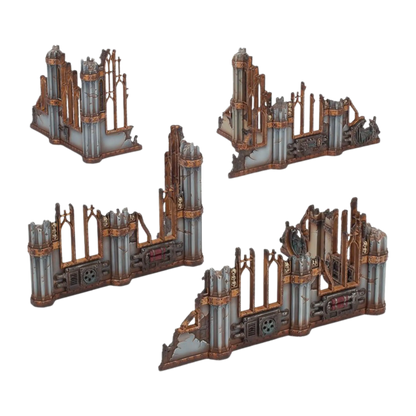 Sector Imperialis: Ruins-Games Workshop-Radaddel