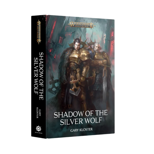 Shadow of the Silver Wolf (Hb) (englisch)-Games Workshop-Radaddel