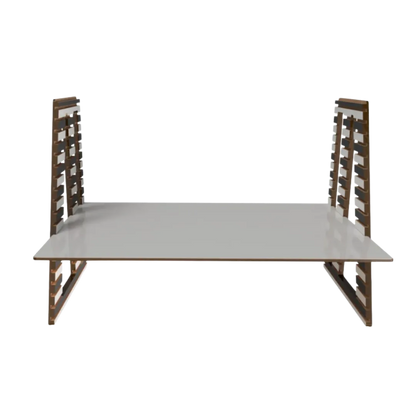 Shelving System for SafeandSound Magnetic Cases-Safe and Sound-Radaddel