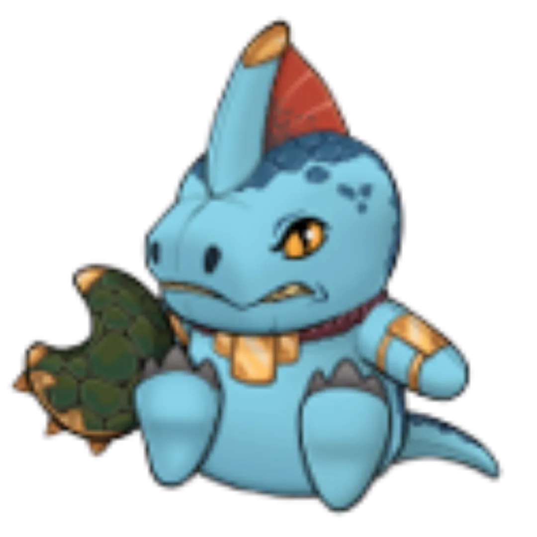 Skink Plushie-Tomy UK-Radaddel