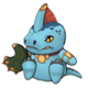 Skink Plushie-Tomy UK-Radaddel