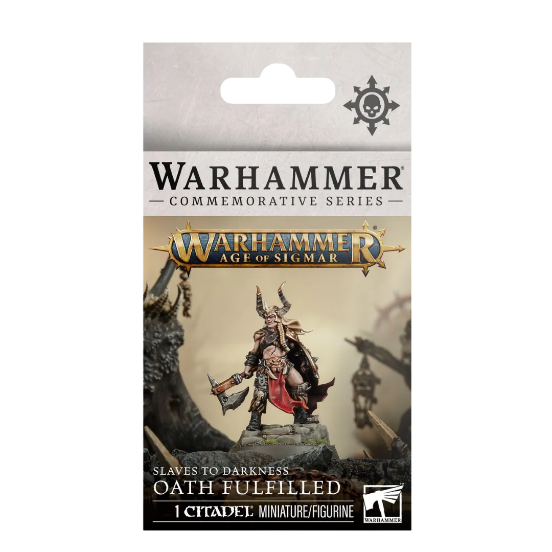 Slaves to Darkness: Oath Fulfilled-Games Workshop-Radaddel