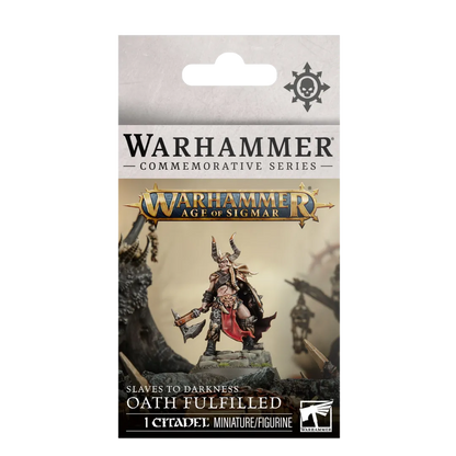 Slaves to Darkness: Oath Fulfilled-Games Workshop-Radaddel
