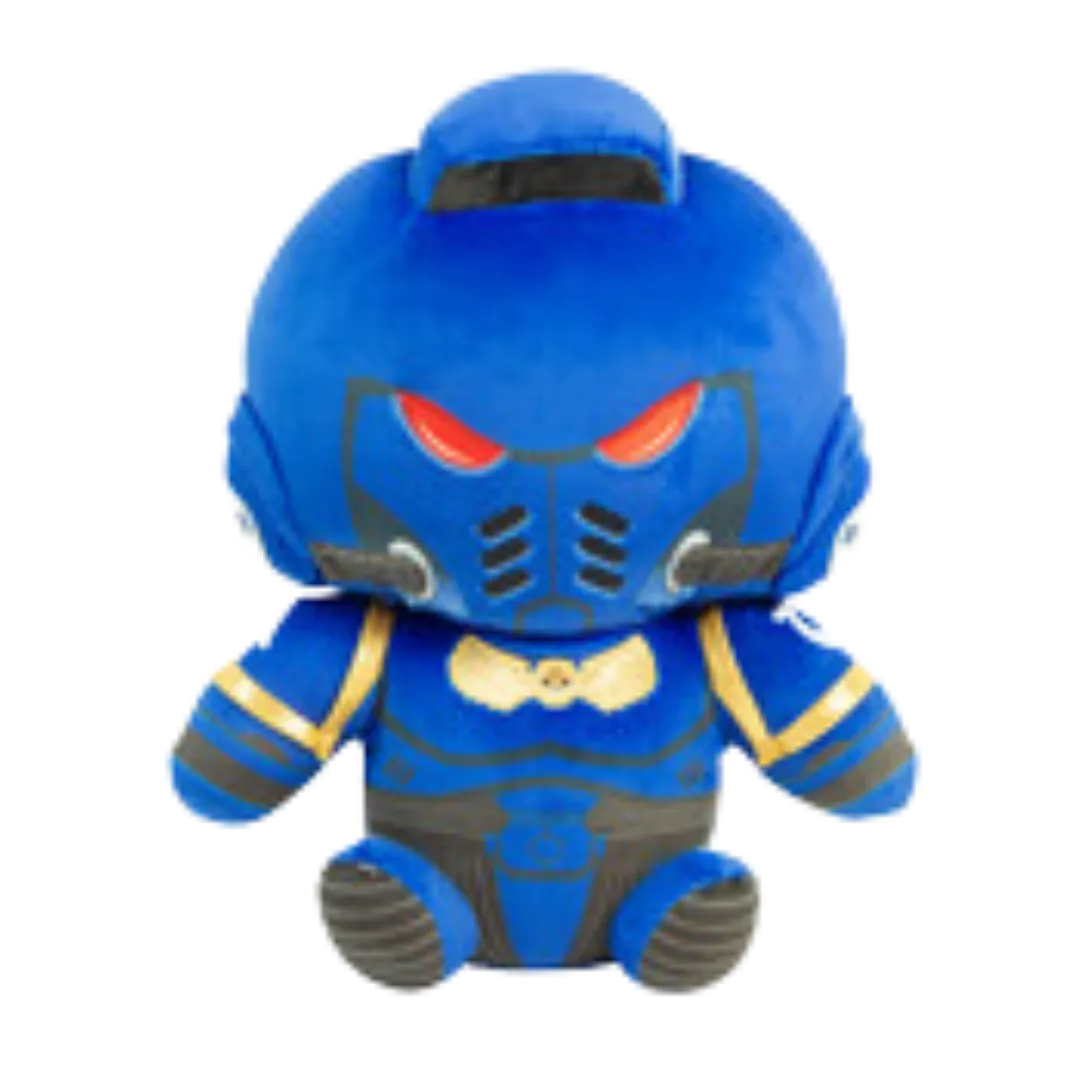 Space Marine Plushie-Tomy UK-Radaddel