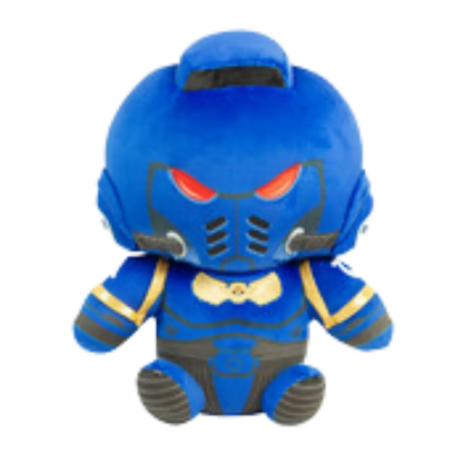 Space Marine Plushie-Tomy UK-Radaddel