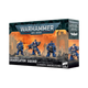 Space Marines: Eradicators with Heavy Bolters-Games Workshop-Radaddel