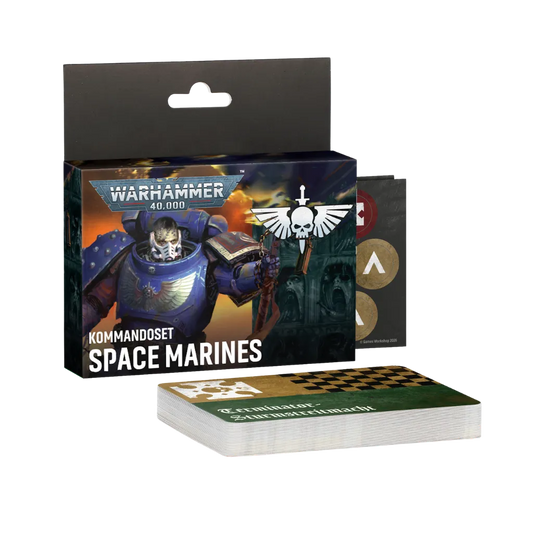 Space Marines: Kommandoset (deutsch)-Games Workshop-Radaddel