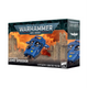 Space Marines: Land Speeder-Games Workshop-Radaddel