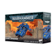 Space Marines: Land Speeder-Games Workshop-Radaddel