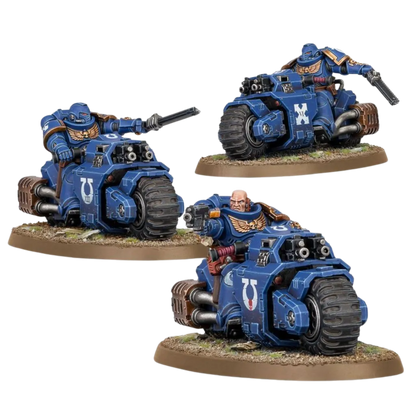 Space Marines: Outriders-Games Workshop-Radaddel
