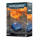 Space Marines: Rhino-Games Workshop-Radaddel