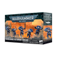 Space Marines: Vanguard Veteran Squad with Jump Packs-Games Workshop-Radaddel