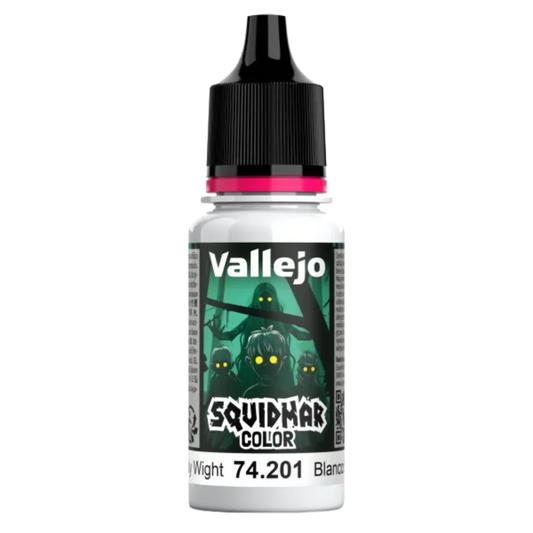 Squidmar Color 201 - Holy Wight 18 ml-Vallejo-Radaddel